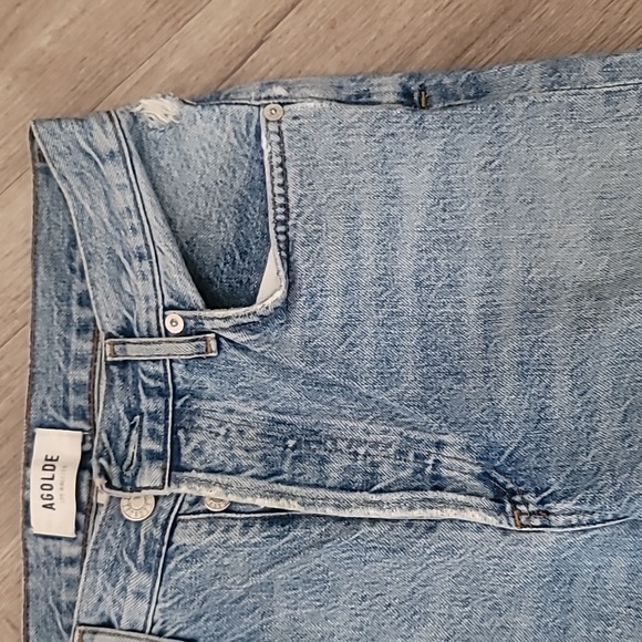 Agolde Riley Jeans - Picture 4 of 5